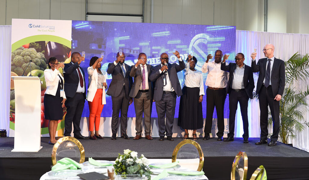 Cold Solutions East Africa Redefines Industry Standards